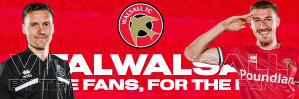 VitalWalsall Profile Banner