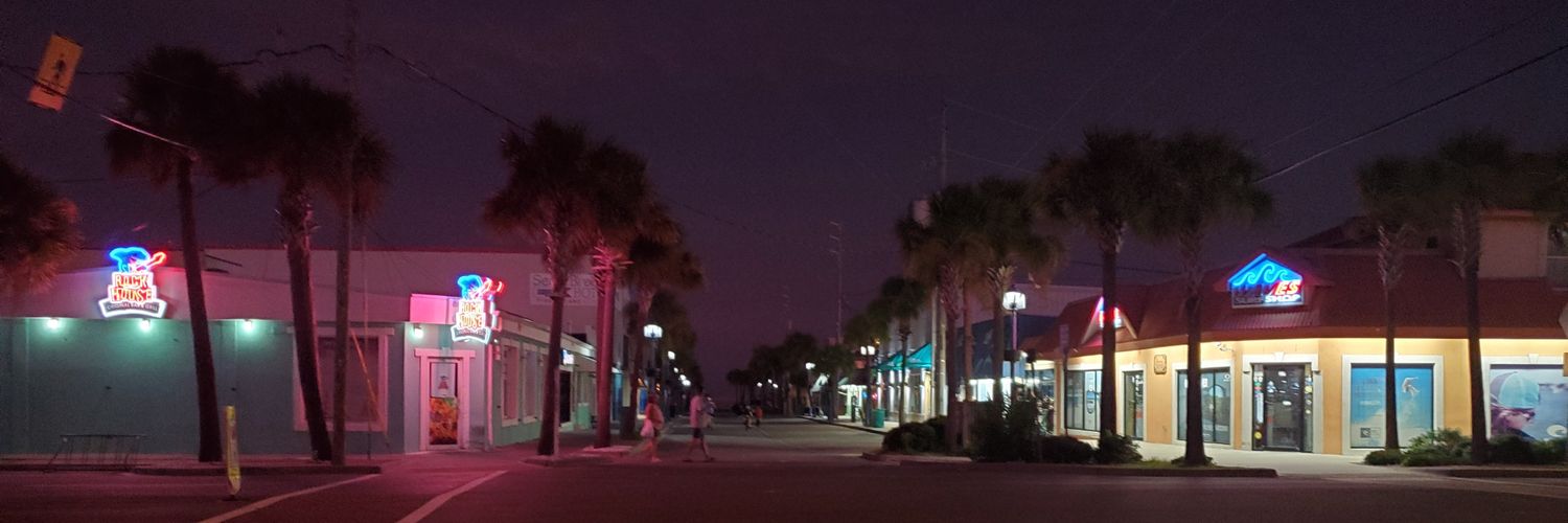 James G Sebring banner