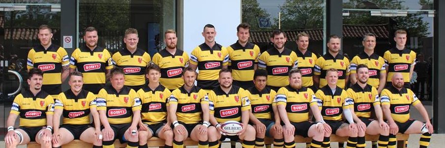 Droitwich RFC banner