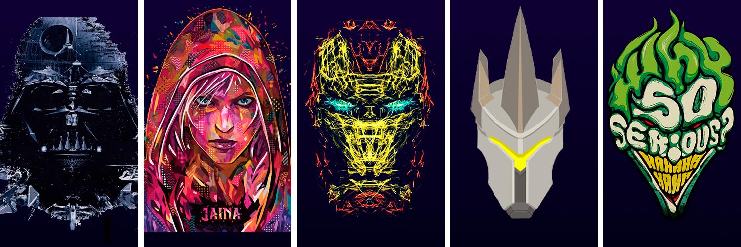 IntrusQ's profile banner image