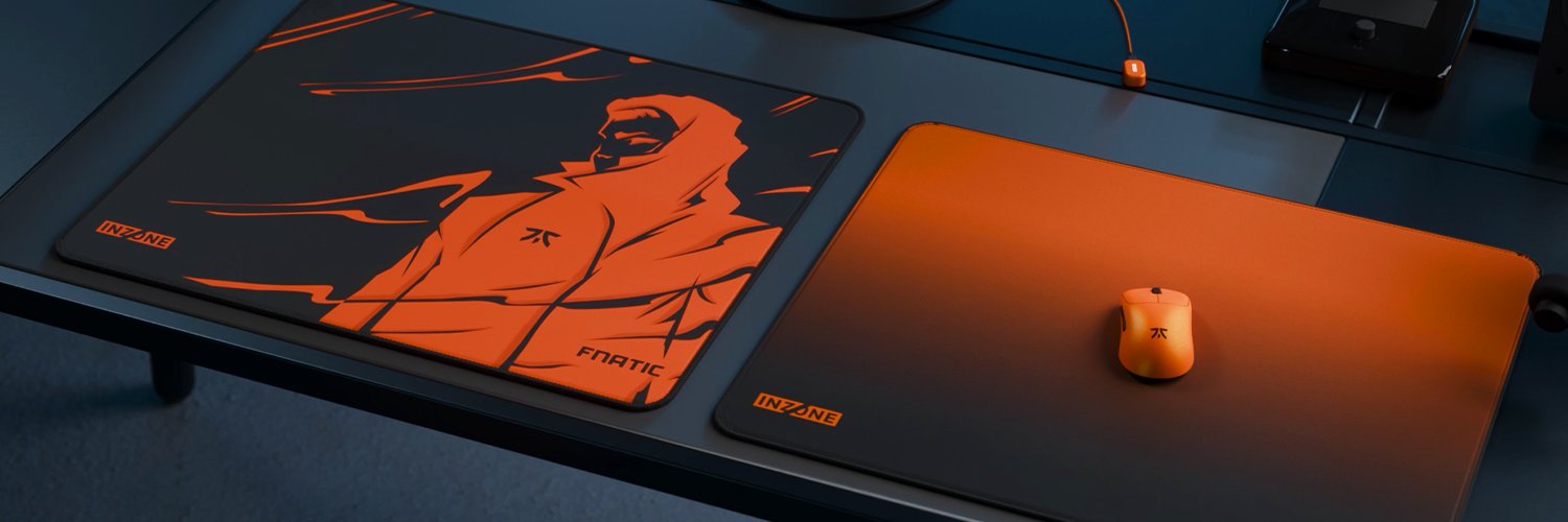 FNATIC Product banner