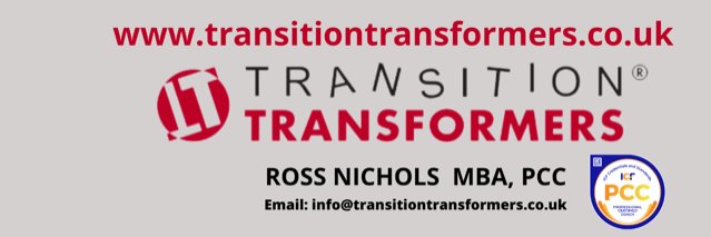 TransitionForm's profile banner image