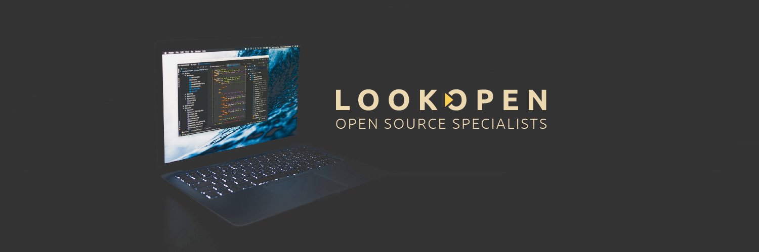 Lookopen banner