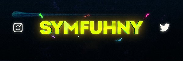 Symfuhny Profile Banner