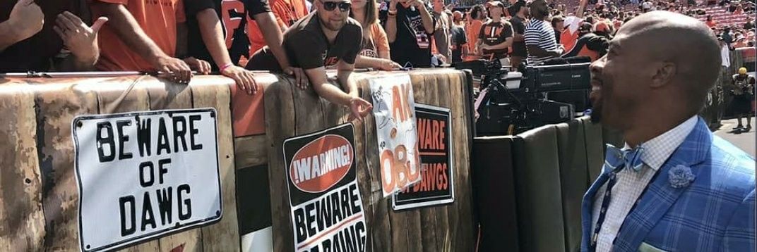 TURRON DAVENPORT's banner