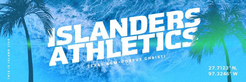 Islanders Athletics 🤙 banner