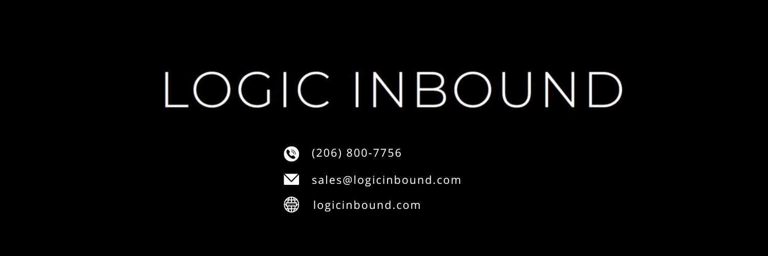 Logic Inbound banner