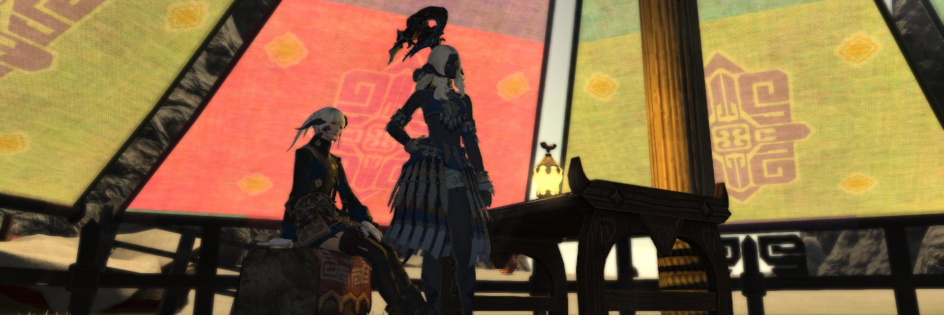 ilunari's profile banner image