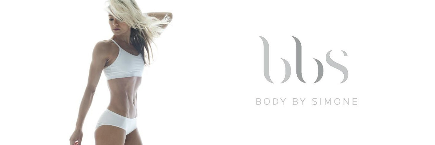 Body By Simone banner