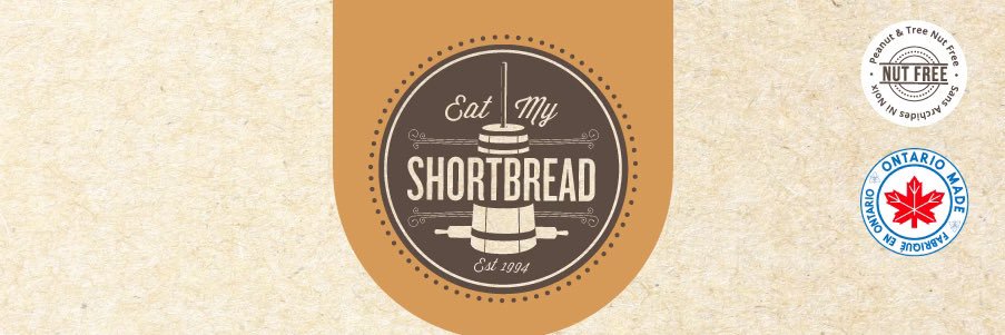 Eat My Shortbread banner
