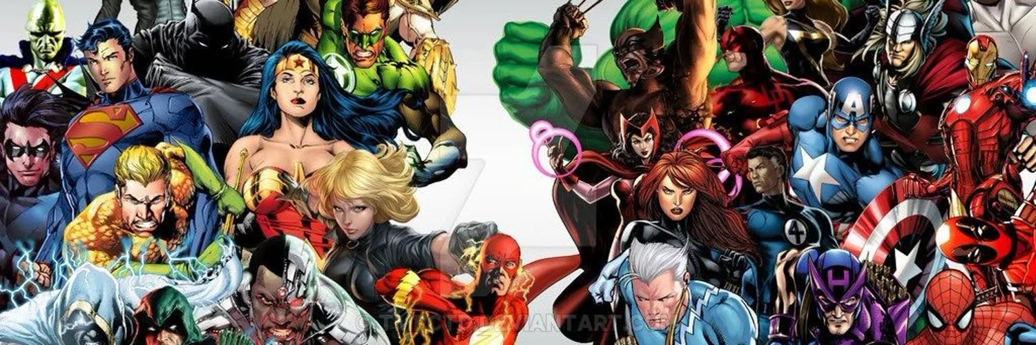 dcmarvelfandoml's profile banner image