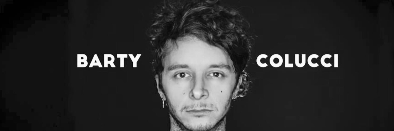 Barty Colucci banner