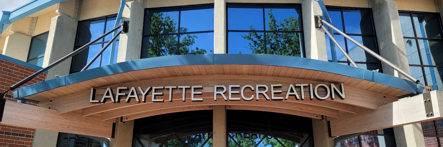 LafayetteRec's profile banner image