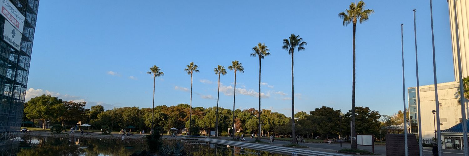 kongoh's profile banner image