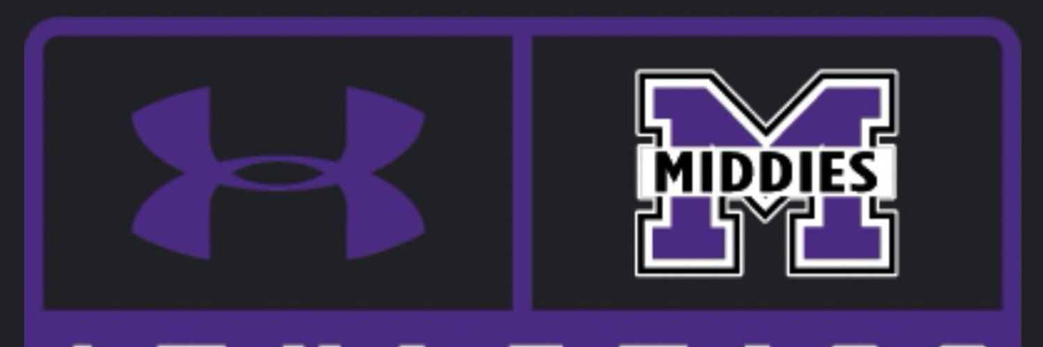 Middies Baseball banner