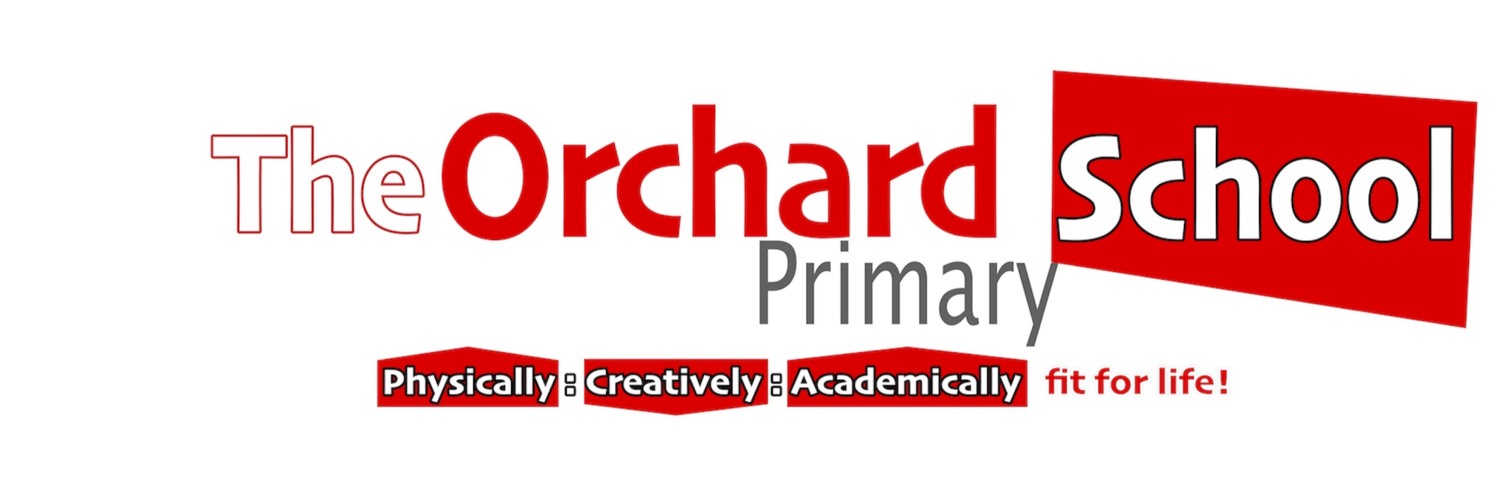 Orchard Primary Sch banner
