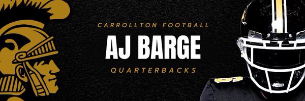 Coach Barge Profile Banner