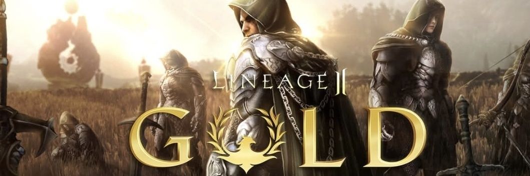 LINEAGE2.GOLD banner