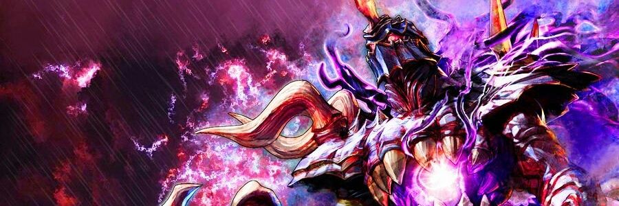TheSyborgenator's profile banner image