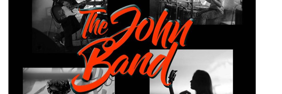 thejohnband's profile banner image