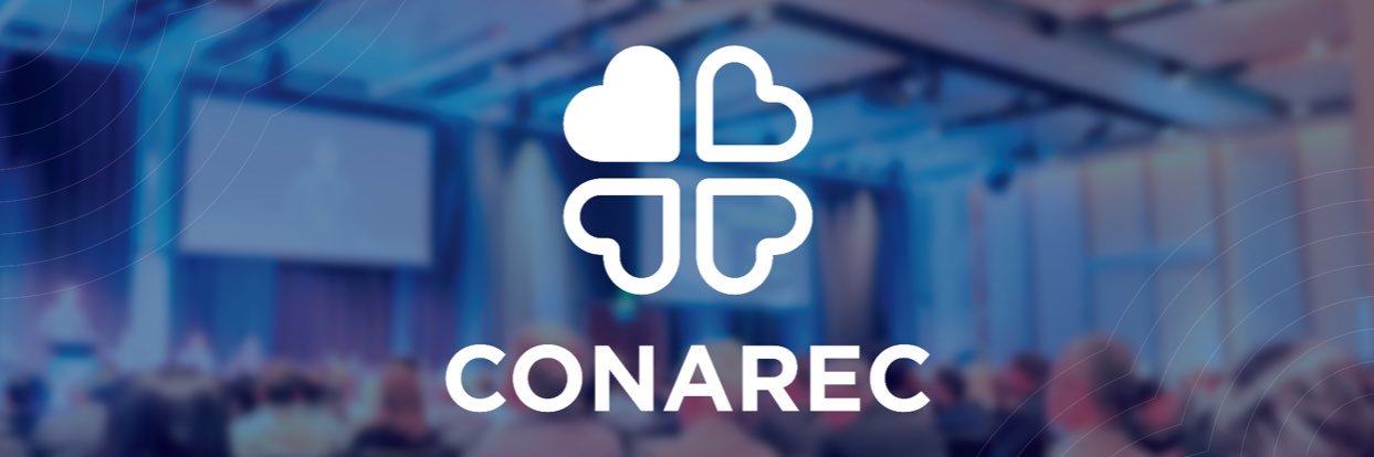 CONAREC banner