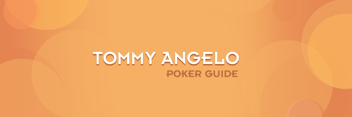 Tommy Angelo's banner