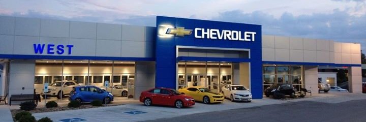 WestChevy's profile banner image