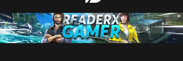 ReaderxGamer Profile Banner