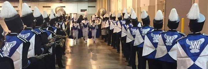 WHSBandBC's profile banner image