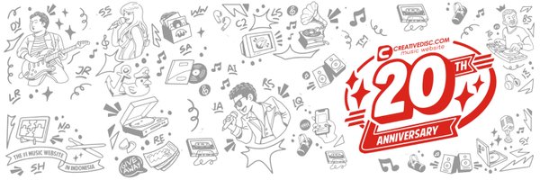 CreativeDisc Profile Banner