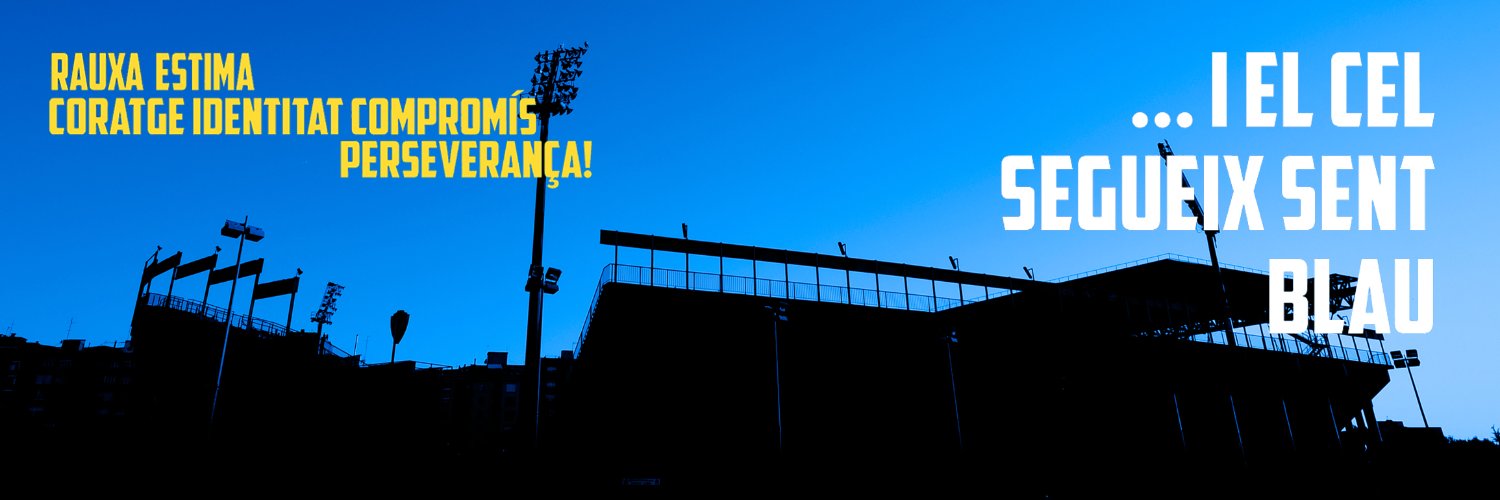 Lleida_Esportiu's profile banner image