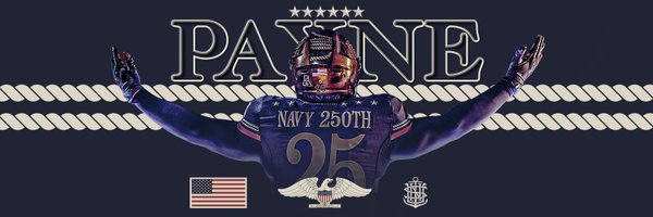 DannyPayneNavy Profile Banner