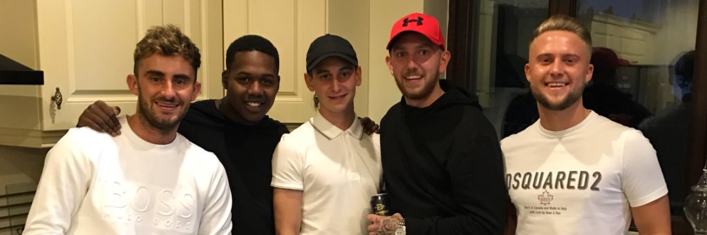 AlexxFosterr's profile banner image