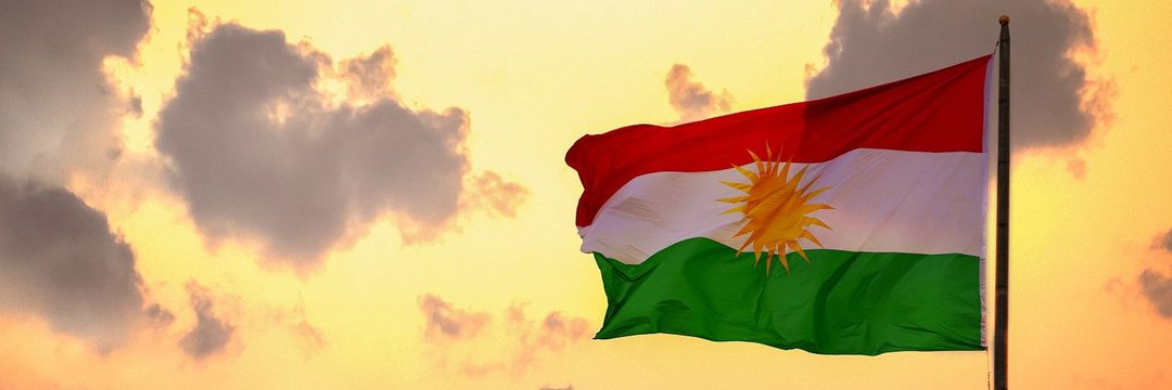 Kurdish Sinan banner