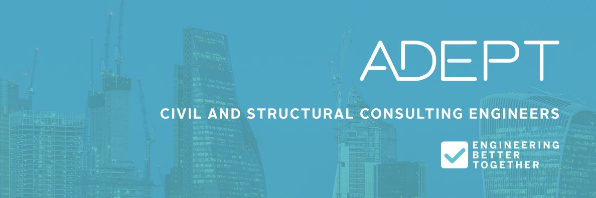 Adept Consulting Engineers banner