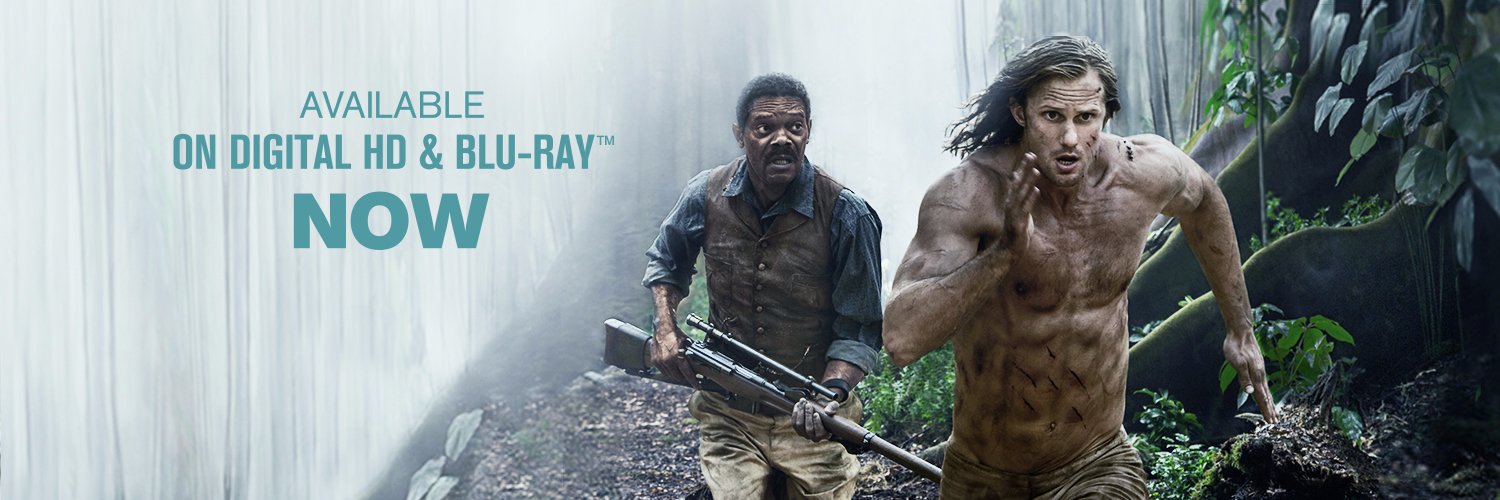 legendoftarzan's profile banner image