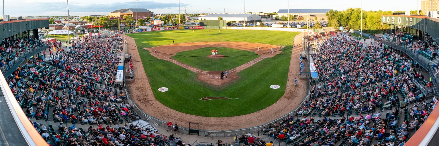 Fargo-Moorhead RedHawks banner