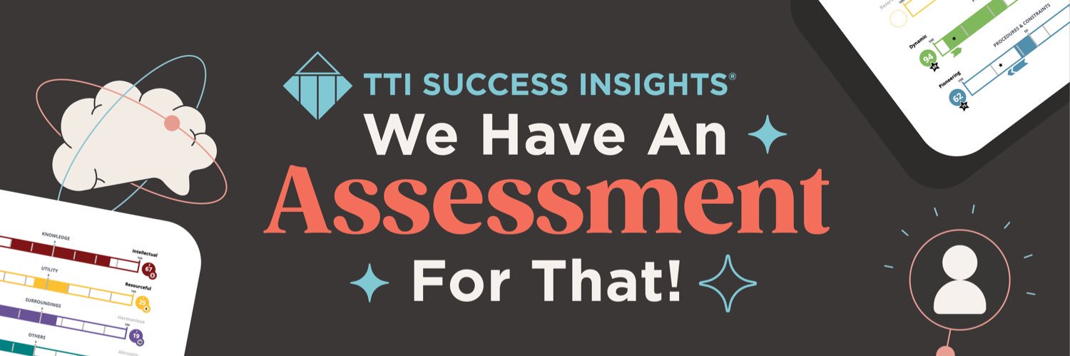 TTI Success Insights banner