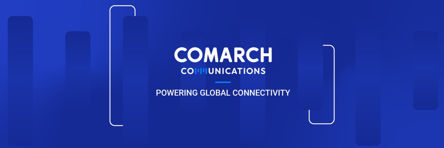 Comarch Communications banner