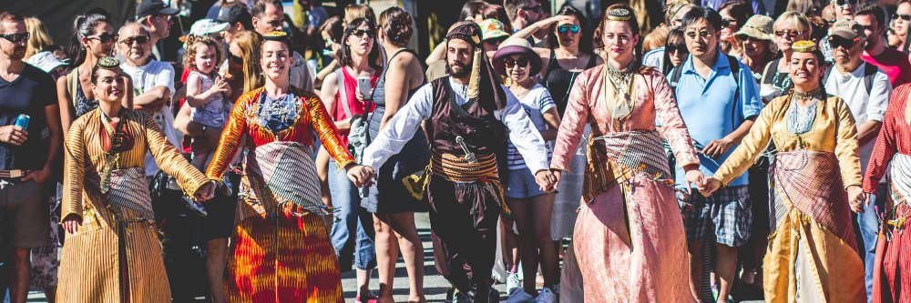 Greek Day Vancouver banner