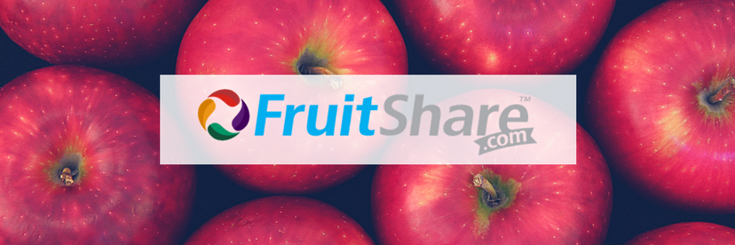 FruitShare banner