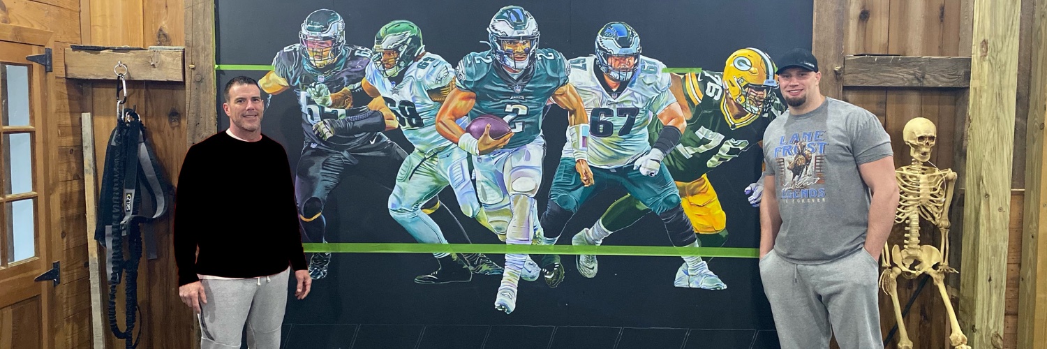 Gabe Richesson banner