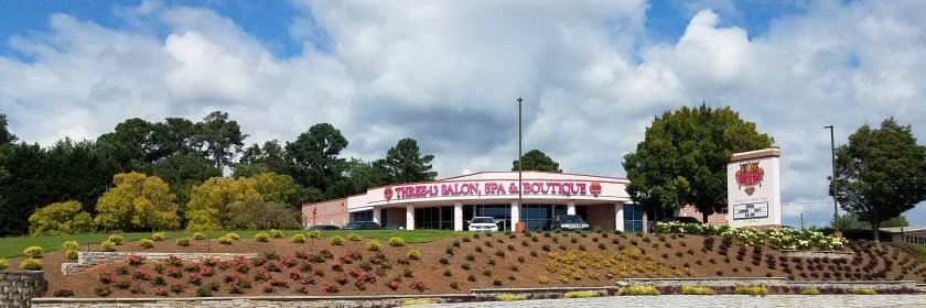 Three-13 Salon, Spa, and Boutique banner