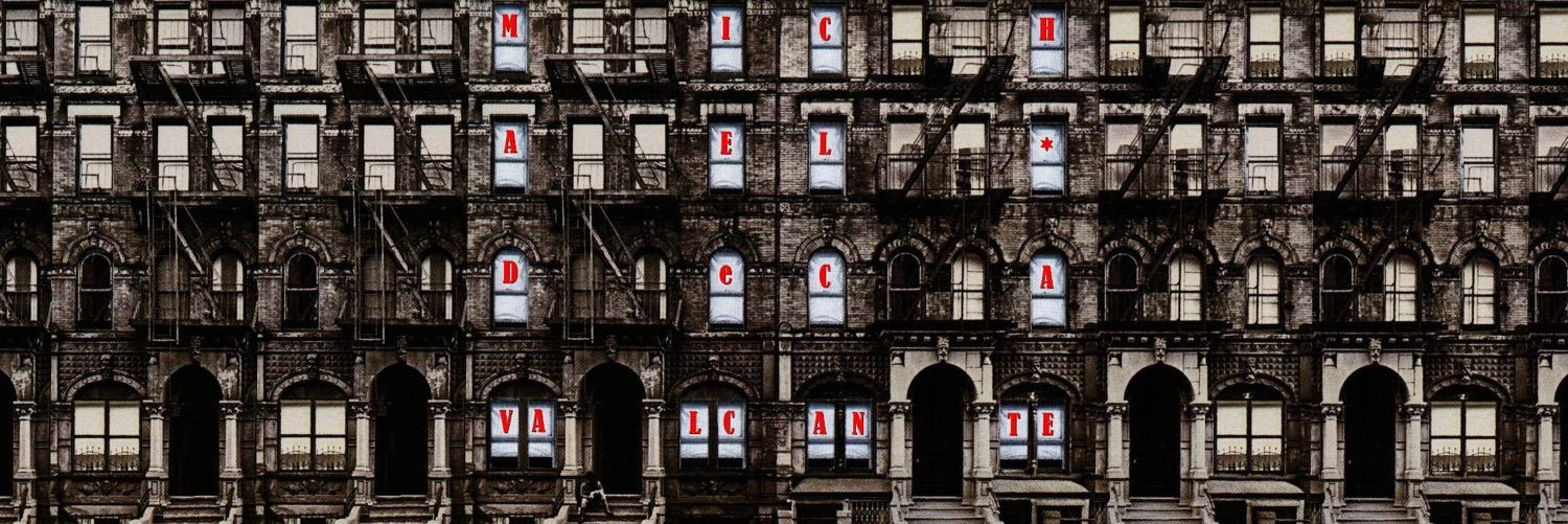 Michael DeCavalcante banner