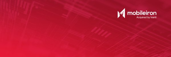 mobileiron Profile Banner