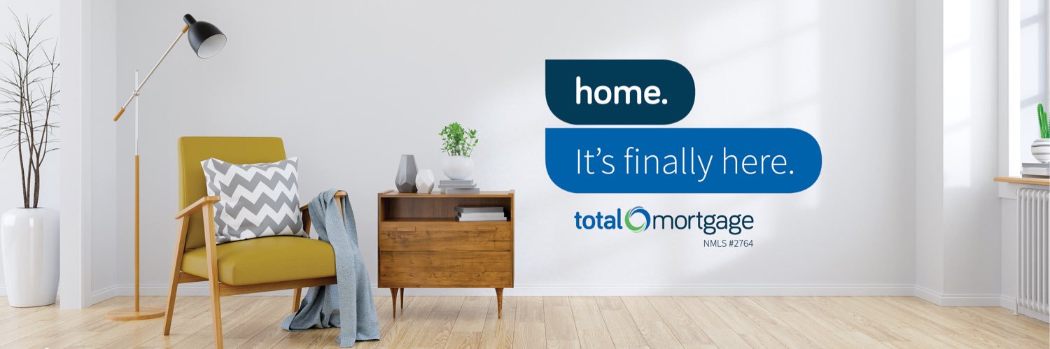 Total Mortgage banner