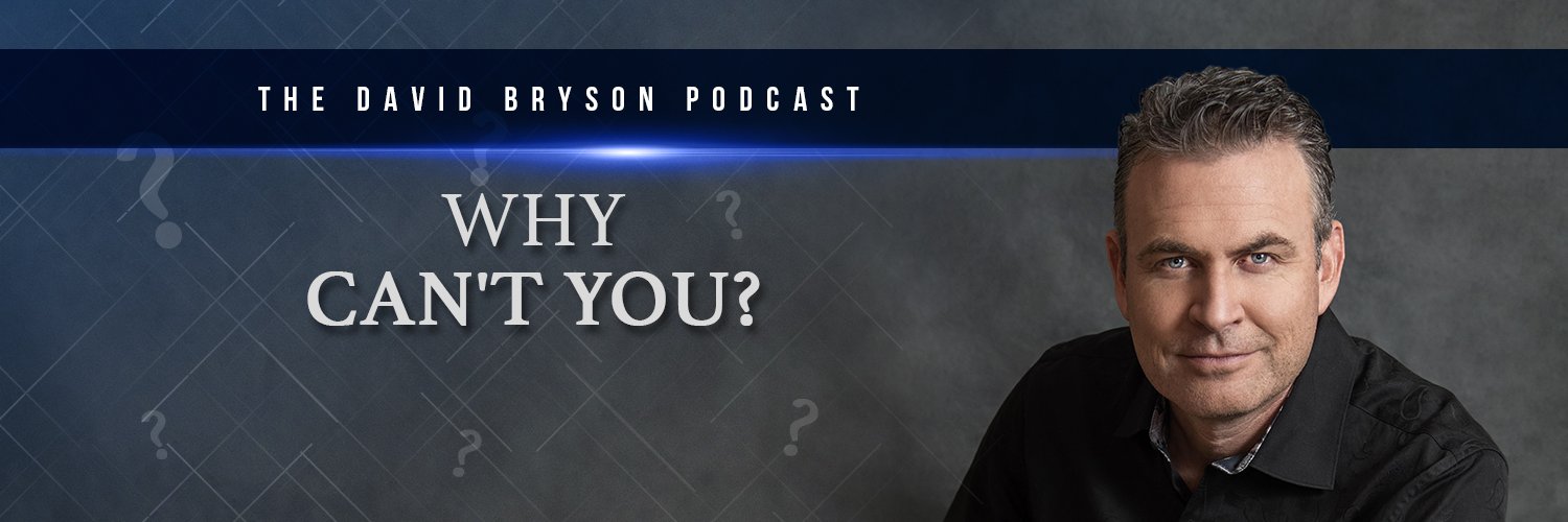 David Bryson π² banner