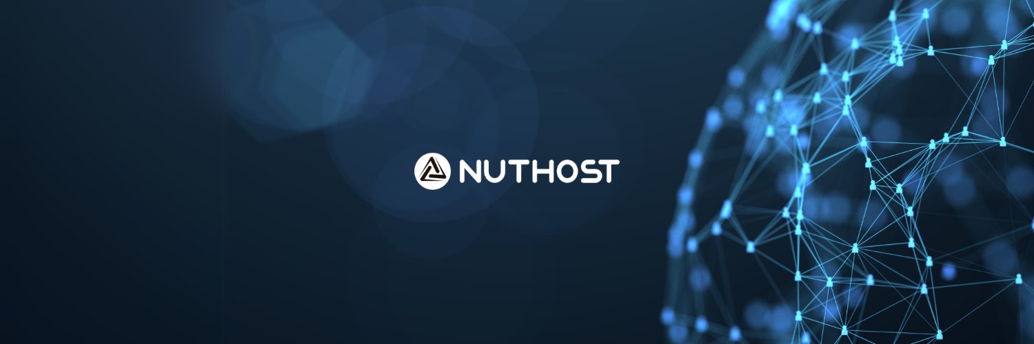 NUTHOST Cloud Hosting banner