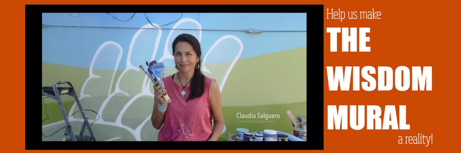 Claudia Salguero Art banner