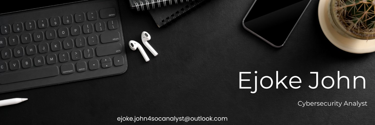 Ejoke John Oghenekewe banner